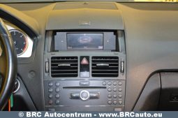 Mercedes-Benz C 200 CDI Avantgarde 2008 full