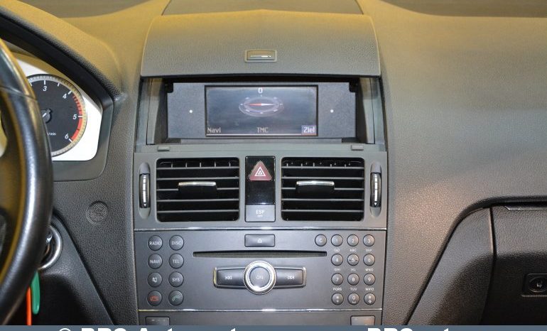 Mercedes-Benz C 200 CDI Avantgarde 2008 full