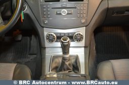 Mercedes-Benz C 200 CDI Avantgarde 2008 full
