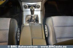 Mercedes-Benz C 200 CDI Avantgarde 2008 full