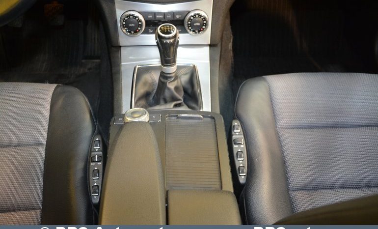 Mercedes-Benz C 200 CDI Avantgarde 2008 full