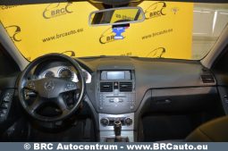 Mercedes-Benz C 200 CDI Avantgarde 2008 full