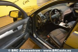 Mercedes-Benz C 200 CDI Avantgarde 2008 full