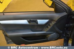 Mercedes-Benz C 200 CDI Avantgarde 2008 full