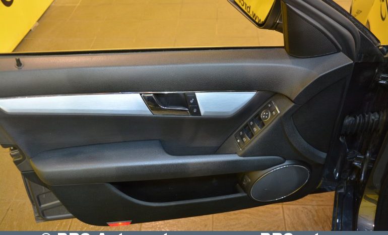 Mercedes-Benz C 200 CDI Avantgarde 2008 full