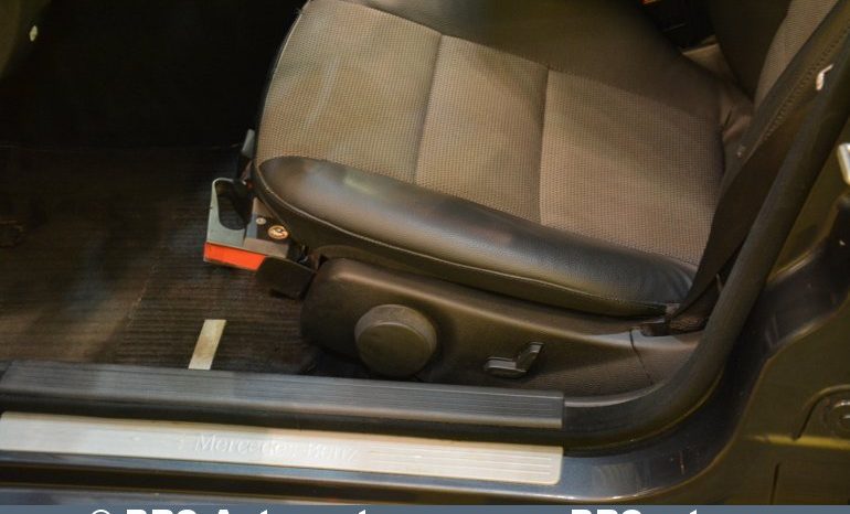 Mercedes-Benz C 200 CDI Avantgarde 2008 full