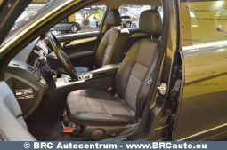 Mercedes-Benz C 200 CDI Avantgarde 2008 full