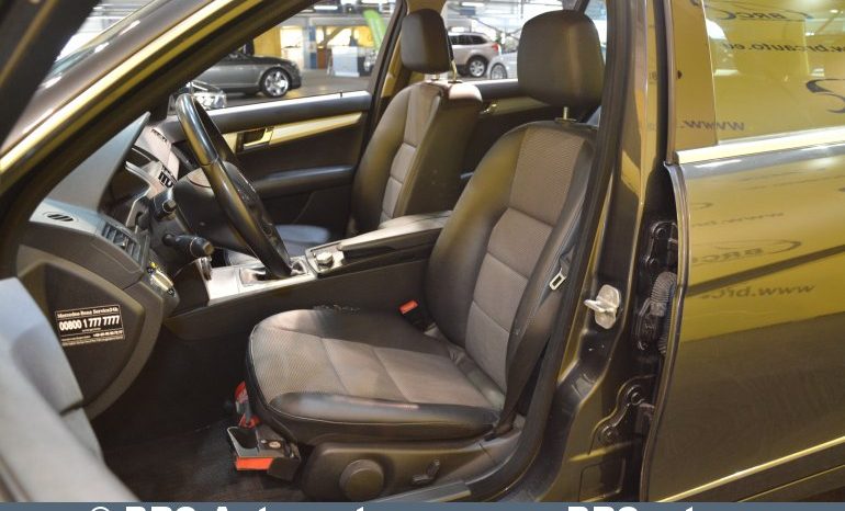 Mercedes-Benz C 200 CDI Avantgarde 2008 full
