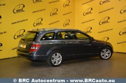 Mercedes-Benz C 200 CDI Avantgarde 2008