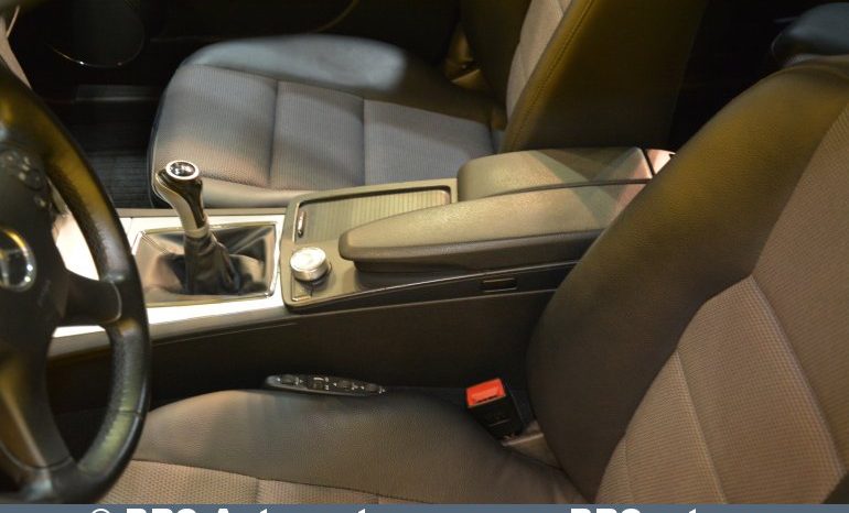 Mercedes-Benz C 200 CDI Avantgarde 2008 full