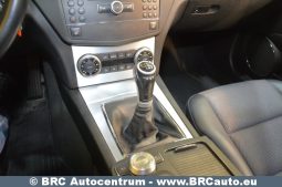 Mercedes-Benz C 200 CDI Avantgarde 2008 full