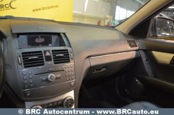 Mercedes-Benz C 200 CDI Avantgarde 2008 full