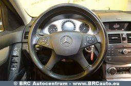 Mercedes-Benz C 200 CDI Avantgarde 2008 full
