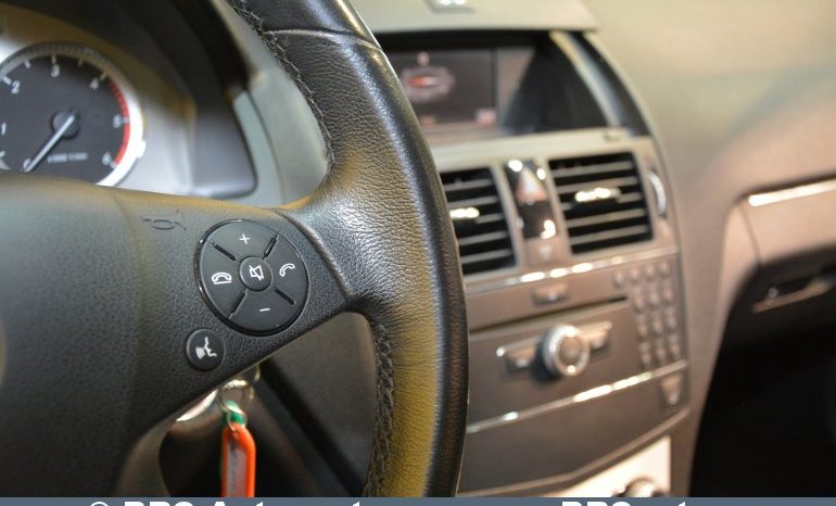 Mercedes-Benz C 200 CDI Avantgarde 2008 full