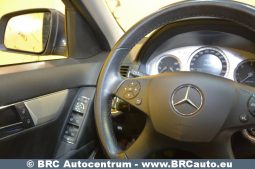 Mercedes-Benz C 200 CDI Avantgarde 2008 full