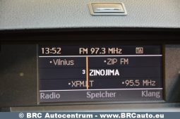 Mercedes-Benz C 200 CDI Avantgarde 2008 full