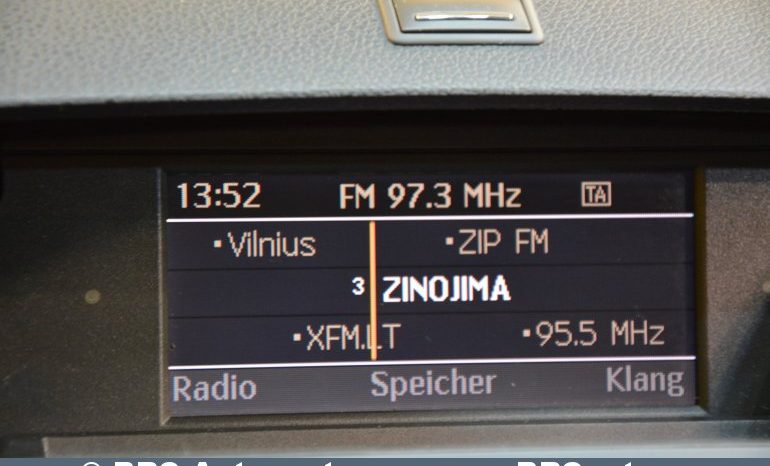 Mercedes-Benz C 200 CDI Avantgarde 2008 full