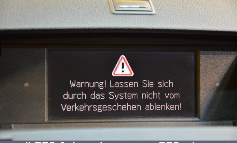 Mercedes-Benz C 200 CDI Avantgarde 2008 full