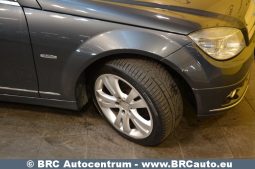 Mercedes-Benz C 200 CDI Avantgarde 2008 full