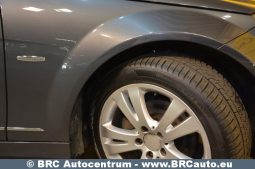 Mercedes-Benz C 200 CDI Avantgarde 2008 full