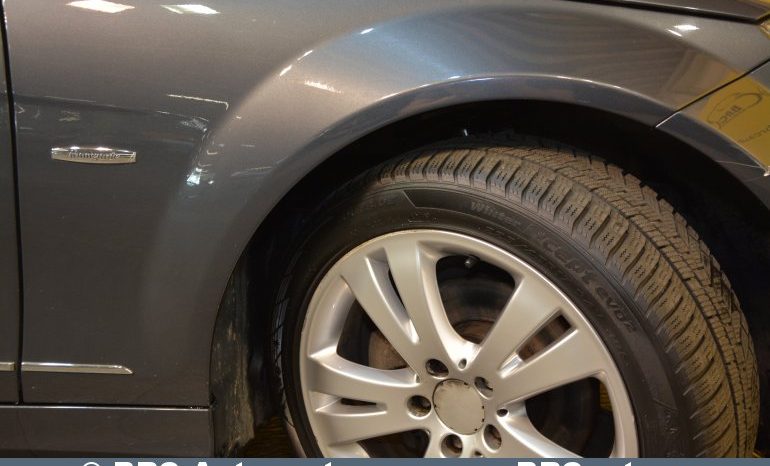 Mercedes-Benz C 200 CDI Avantgarde 2008 full