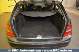 Mercedes-Benz C 200 CDI Avantgarde 2008 full