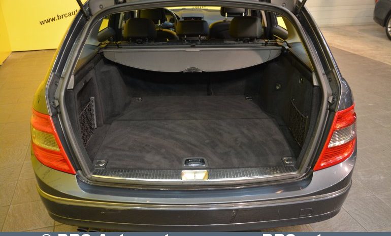 Mercedes-Benz C 200 CDI Avantgarde 2008 full