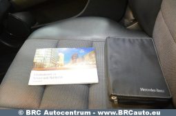 Mercedes-Benz C 200 CDI Avantgarde 2008 full