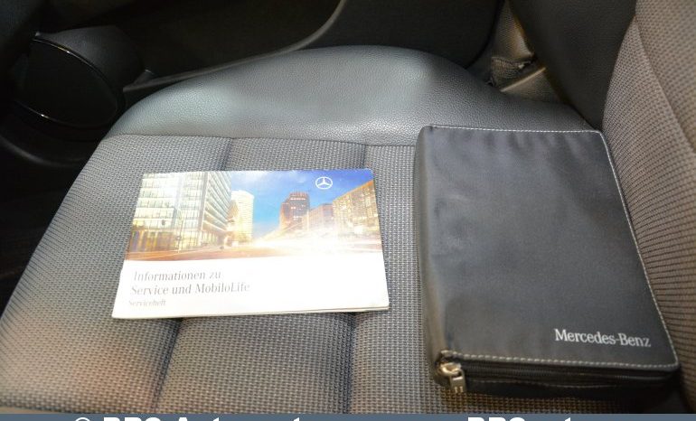 Mercedes-Benz C 200 CDI Avantgarde 2008 full