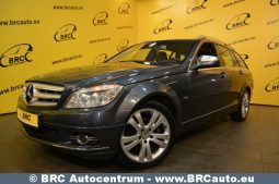 Mercedes-Benz C 200 CDI Avantgarde 2008 full