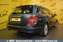 Mercedes-Benz C 200 CDI Avantgarde 2008 full