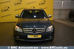 Mercedes-Benz C 200 CDI Avantgarde 2008 full