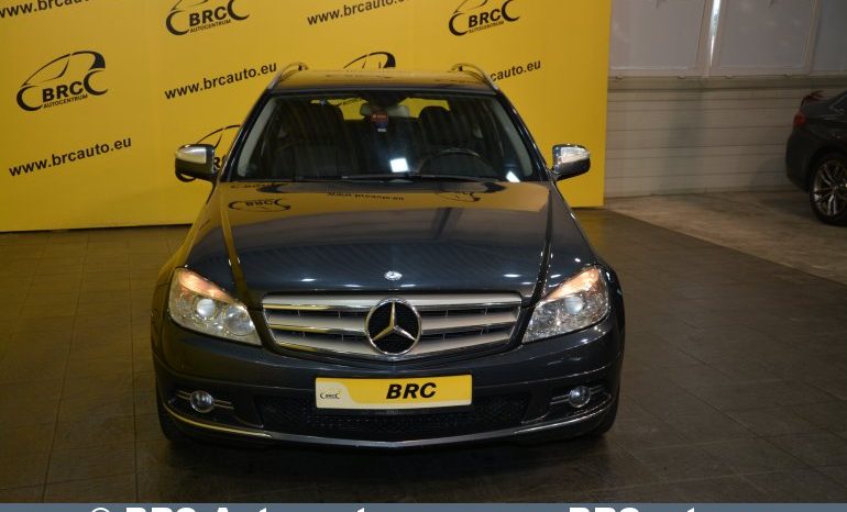 Mercedes-Benz C 200 CDI Avantgarde 2008 full