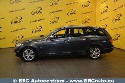 Mercedes-Benz C 200 CDI Avantgarde 2008 full