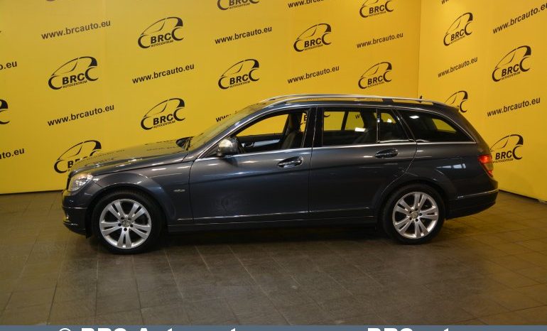 Mercedes-Benz C 200 CDI Avantgarde 2008 full