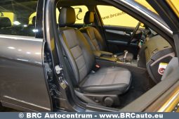 Mercedes-Benz C 200 CDI Avantgarde 2008
