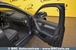 Mercedes-Benz C 200 CDI Avantgarde 2008 full