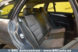 Mercedes-Benz C 200 CDI Avantgarde 2008 full