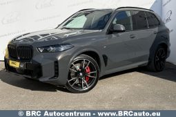 BMW X5 40d Mild-Hybrid M-Sport xDrive Automatas 2025