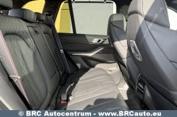 BMW X5 40d Mild-Hybrid M-Sport xDrive Automatas 2025 full