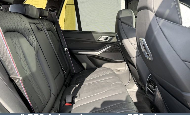 BMW X5 40d Mild-Hybrid M-Sport xDrive Automatas 2025 full