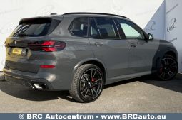 BMW X5 40d Mild-Hybrid M-Sport xDrive Automatas 2025