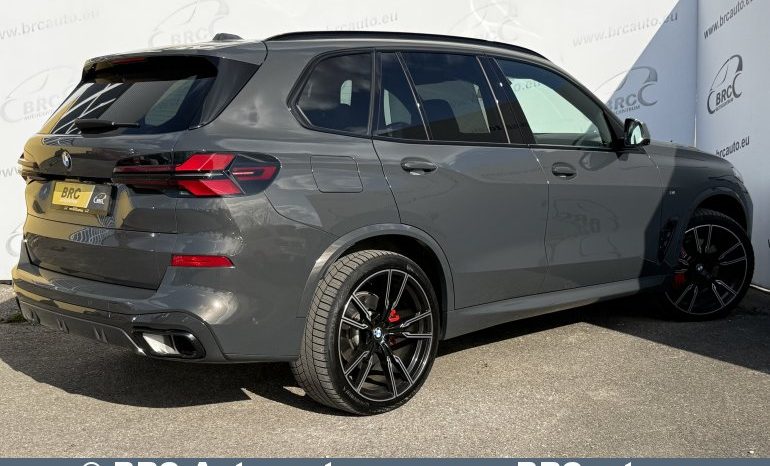 BMW X5 40d Mild-Hybrid M-Sport xDrive Automatas 2025 full