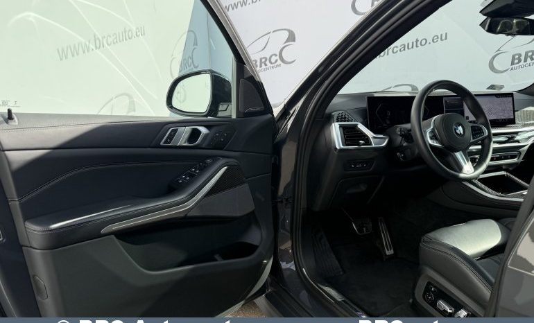 BMW X5 40d Mild-Hybrid M-Sport xDrive Automatas 2025 full