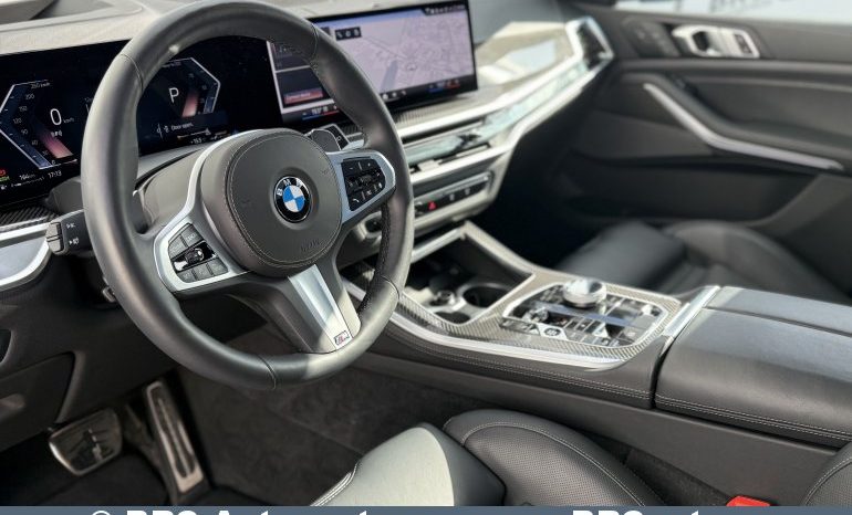 BMW X5 40d Mild-Hybrid M-Sport xDrive Automatas 2025 full