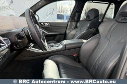 BMW X5 40d Mild-Hybrid M-Sport xDrive Automatas 2025 full