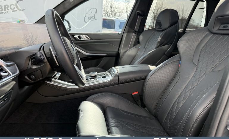 BMW X5 40d Mild-Hybrid M-Sport xDrive Automatas 2025 full
