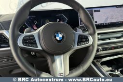 BMW X5 40d Mild-Hybrid M-Sport xDrive Automatas 2025 full