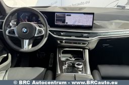 BMW X5 40d Mild-Hybrid M-Sport xDrive Automatas 2025
