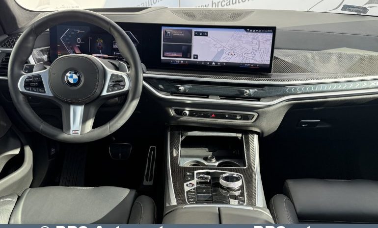 BMW X5 40d Mild-Hybrid M-Sport xDrive Automatas 2025 full
